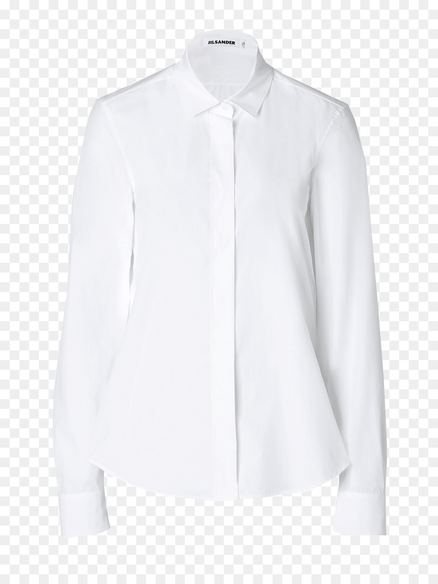 Chemise，Blanc PNG