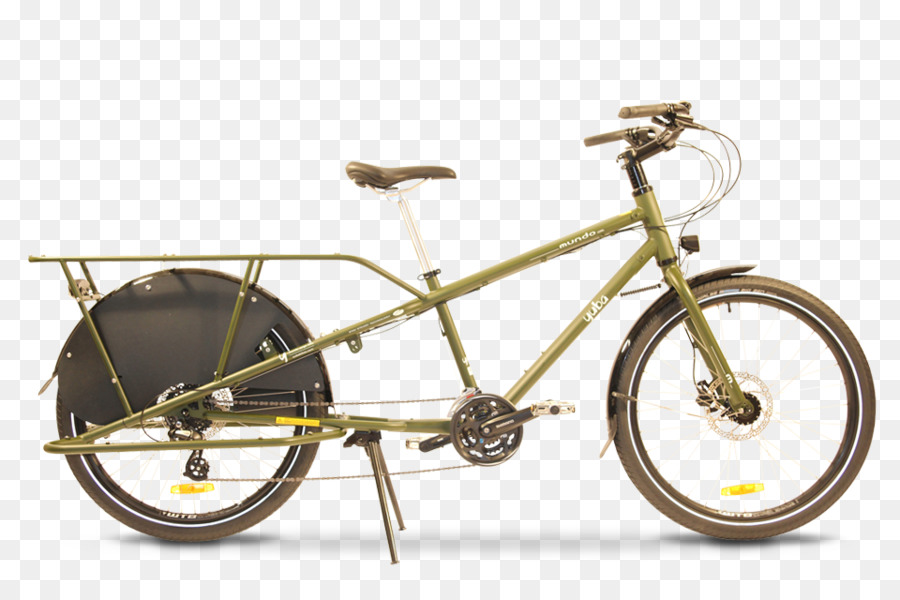 Xtracycle，Transport De Fret à Vélo PNG