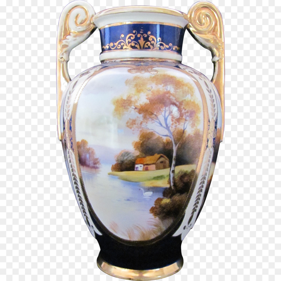 Vase，Porcelaine PNG