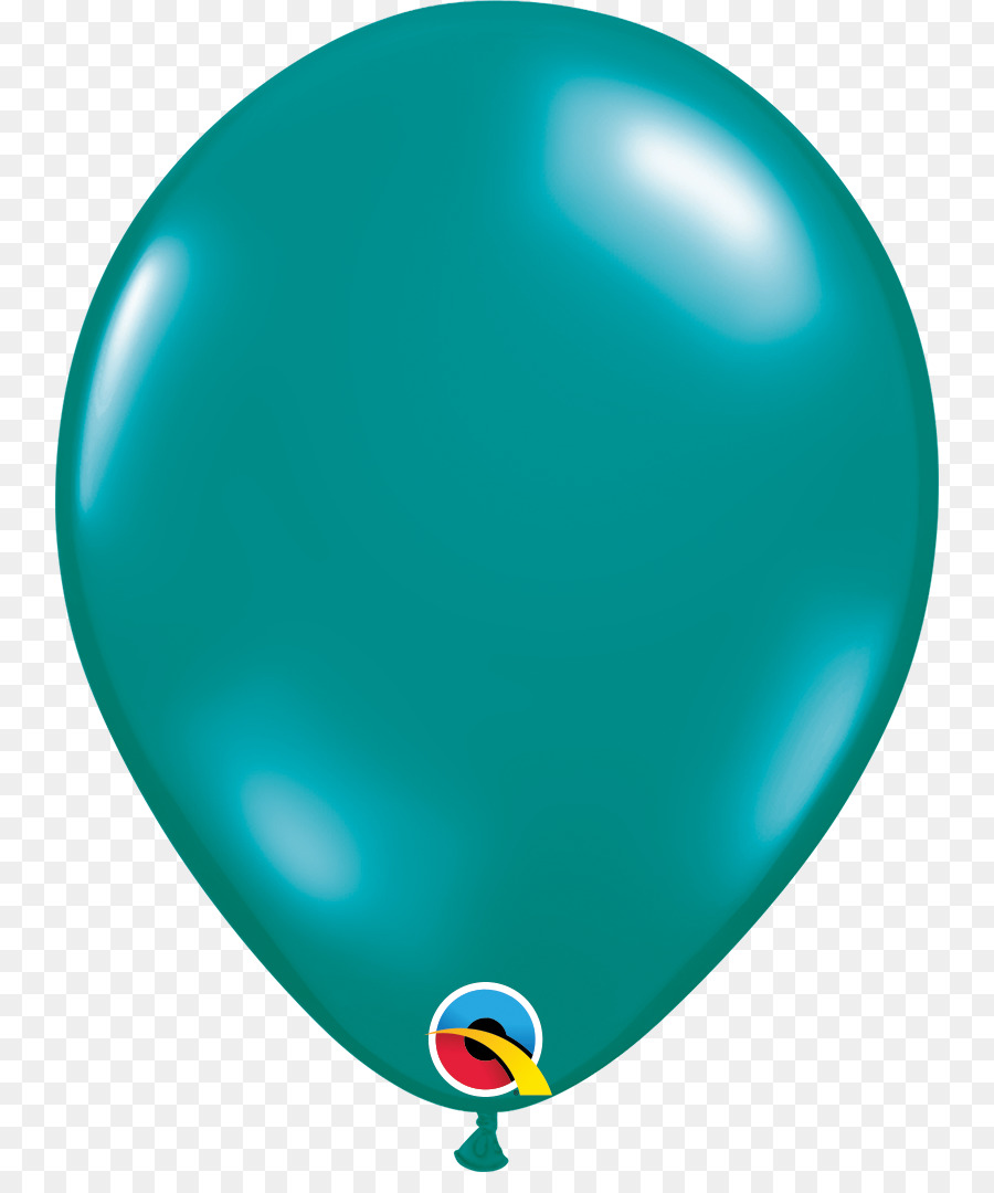 Ballon Bleu，Faire La Fête PNG