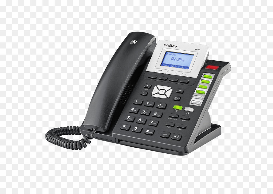 Téléphone De Bureau，Communication PNG