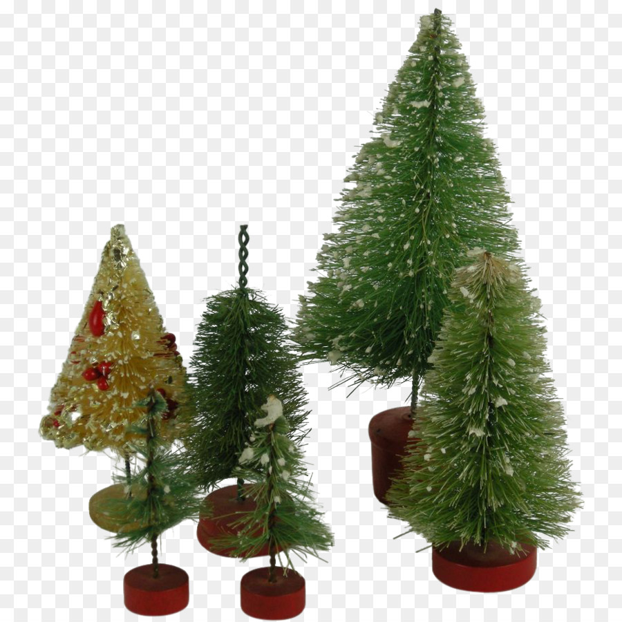 Arbre De Noël，Ornement De Noël PNG