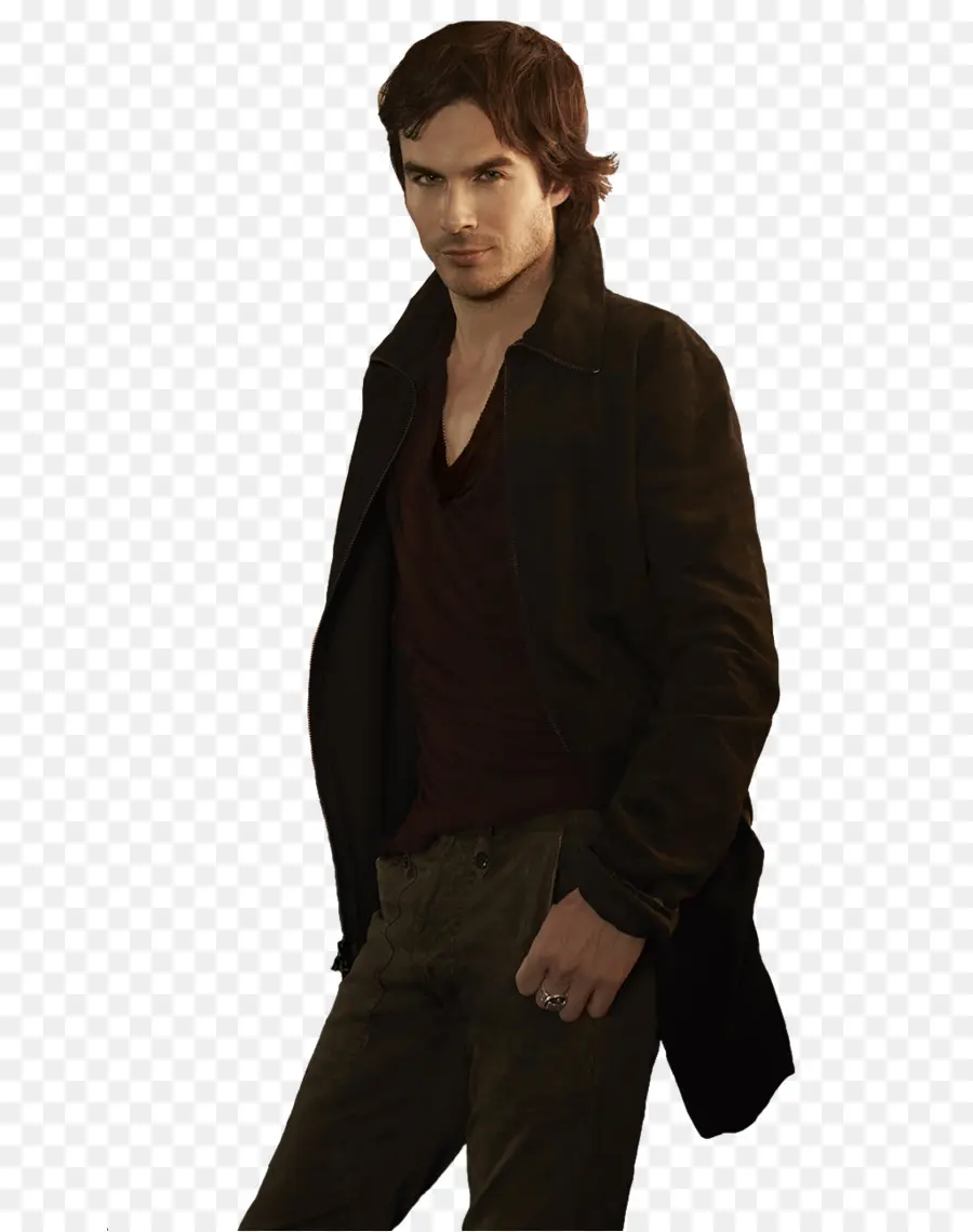 Somerhalder Ian，Vampire Diaries PNG