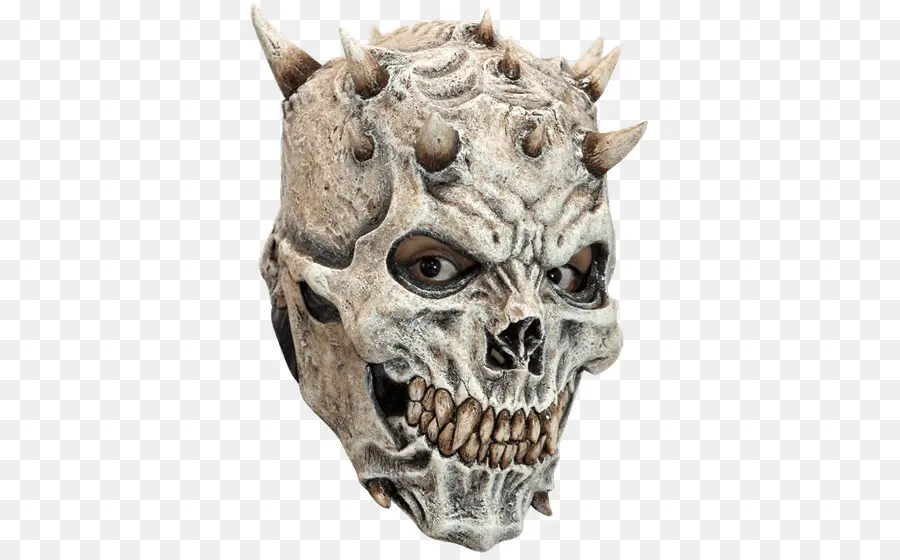 Masque De Crâne，Horreur PNG