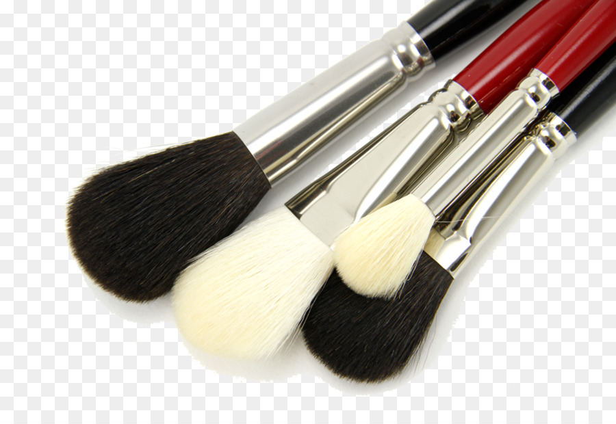 Pinceau De Maquillage，Produits De Beauté PNG