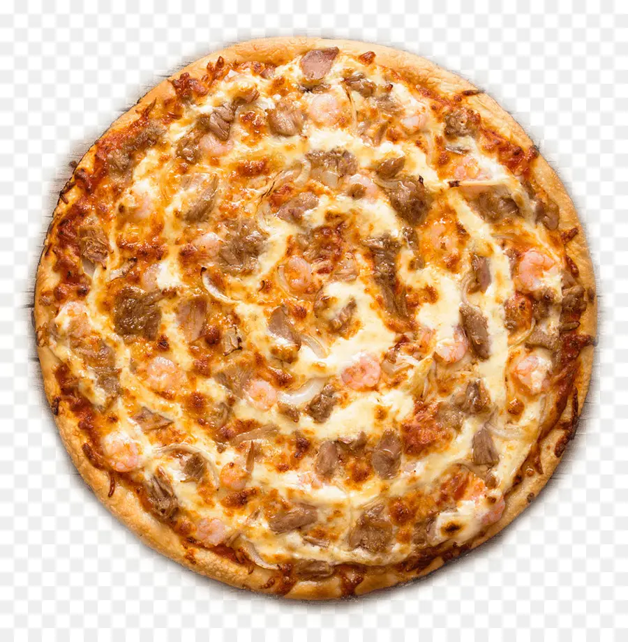 Poulet Barbecue，Pizza PNG