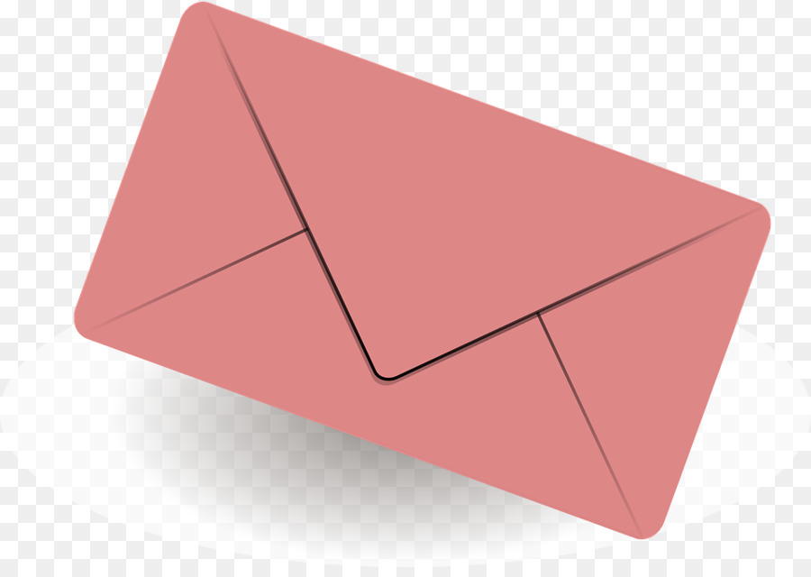 Enveloppe Rouge，Mail PNG