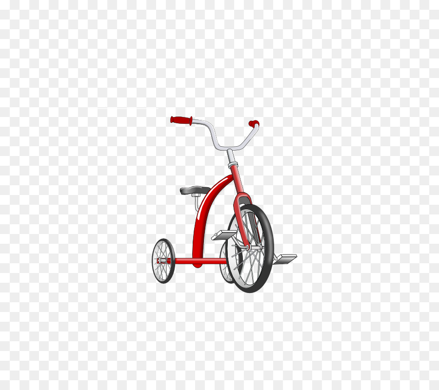 Tricycle，Rouge PNG