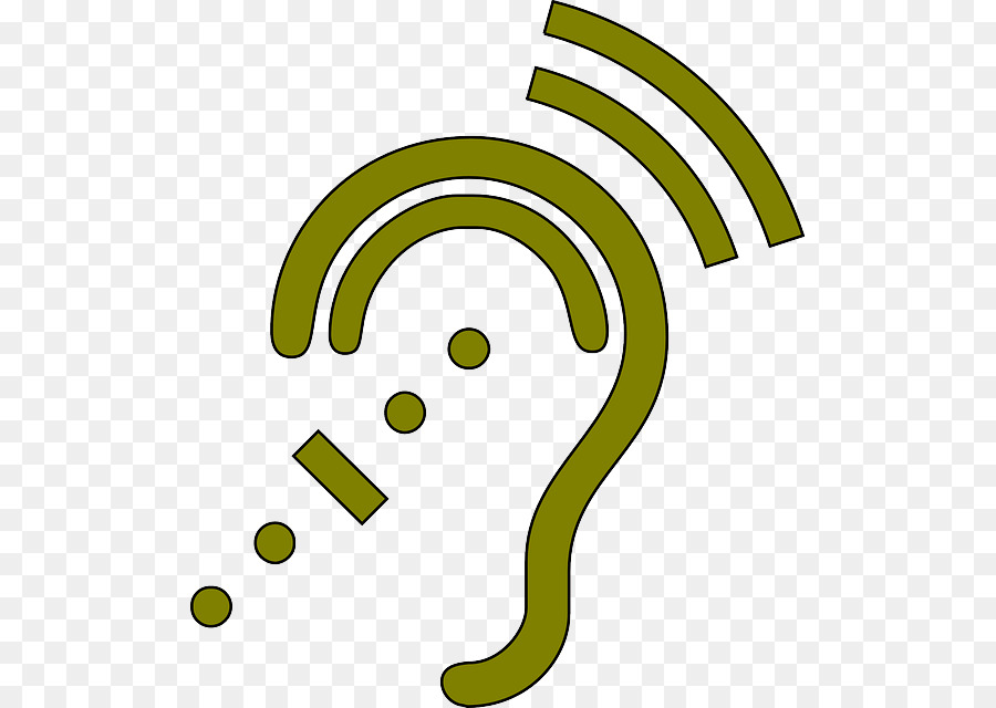 Oreille，Audience PNG