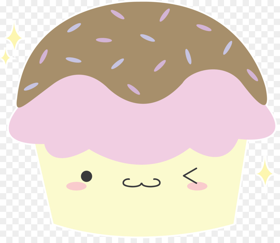 Cupcake，Torte PNG