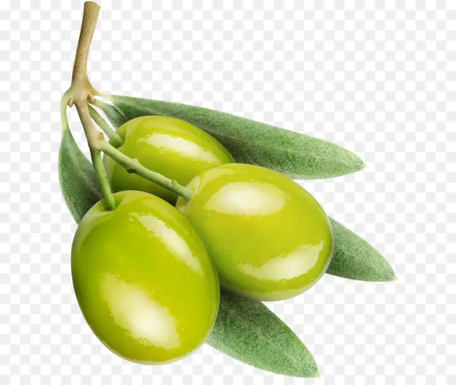 Olives Vertes，Fruit PNG