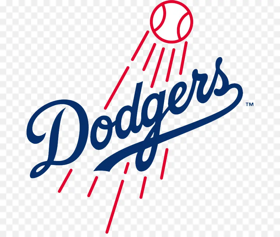 Logo Des Dodgers，Base Ball PNG