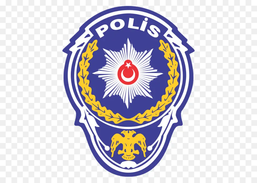 Insigne De Police，Polis PNG