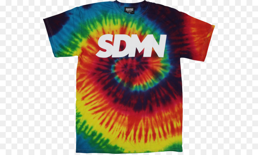 Tshirt，Tiedye PNG