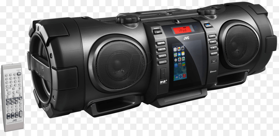 Boombox，Noir PNG