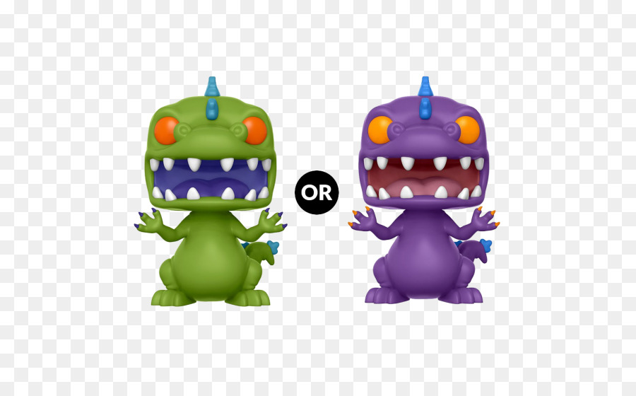 Reptar，Finster Chuckie PNG
