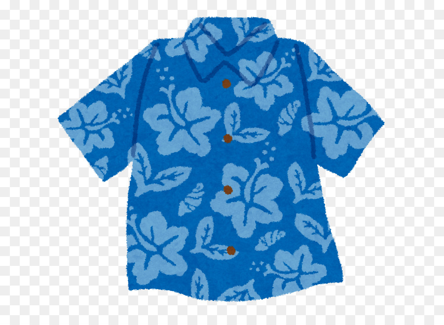 Chemise Aloha，Tshirt PNG