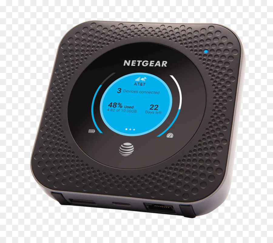 Netgear Nighthawk M1 Wifi Router Breetin Modem，Aiguille PNG