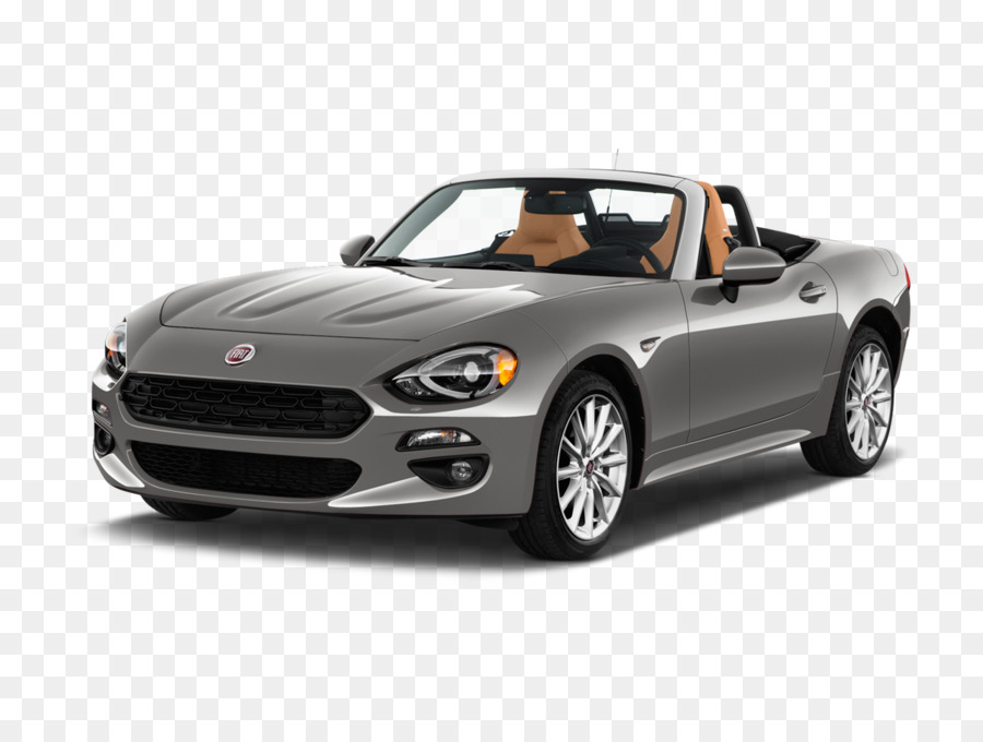 2017 Fiat 124 Spider，Fiat PNG