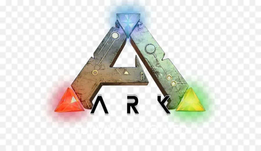 Logo Ark，Jeu PNG