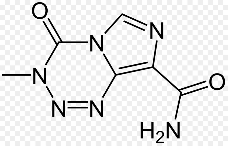 Le Témozolomide，Acide éthylènediaminetétraacétique PNG