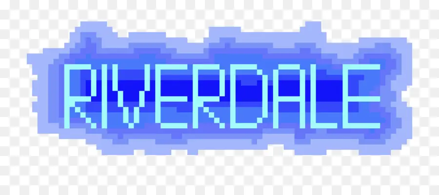 Logo Riverdale，Texte PNG