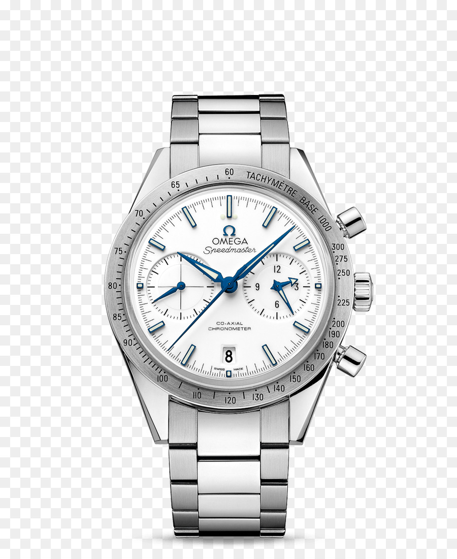 Omega Speedmaster，échappement Coaxial PNG