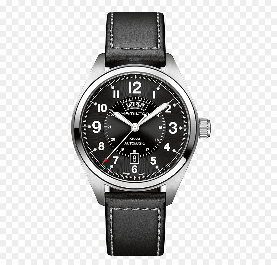 Montre，Noir PNG