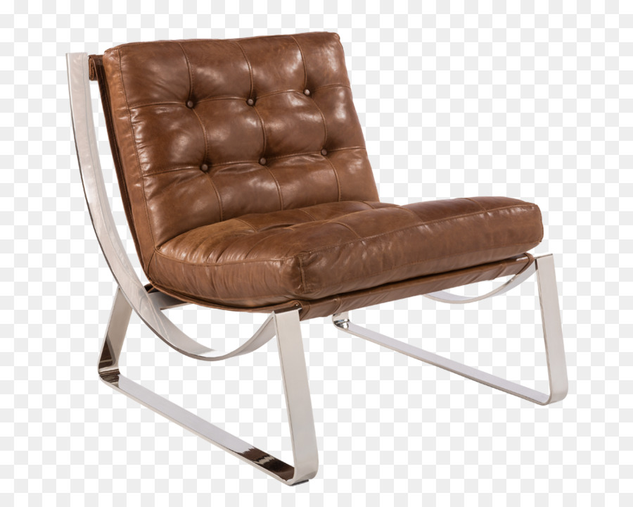 Chaise Marron，Moderne PNG