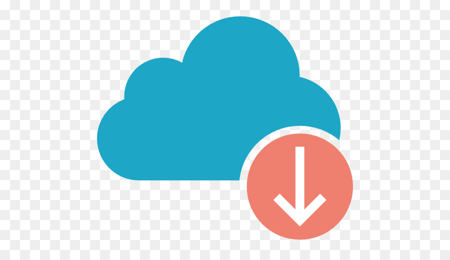 Téléchargement Dans Le Cloud，Flèche PNG