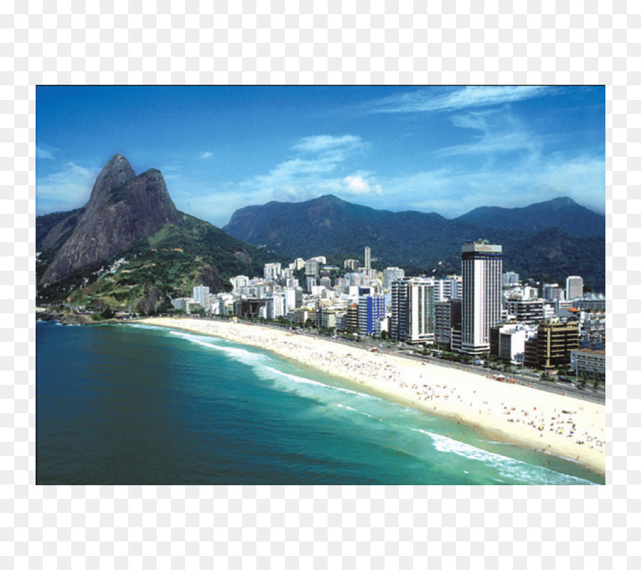 Copacabana De Rio De Janeiro，Ipanema PNG