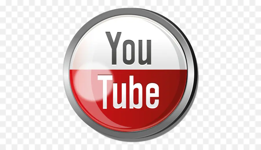 Bouton Youtube，Youtube PNG