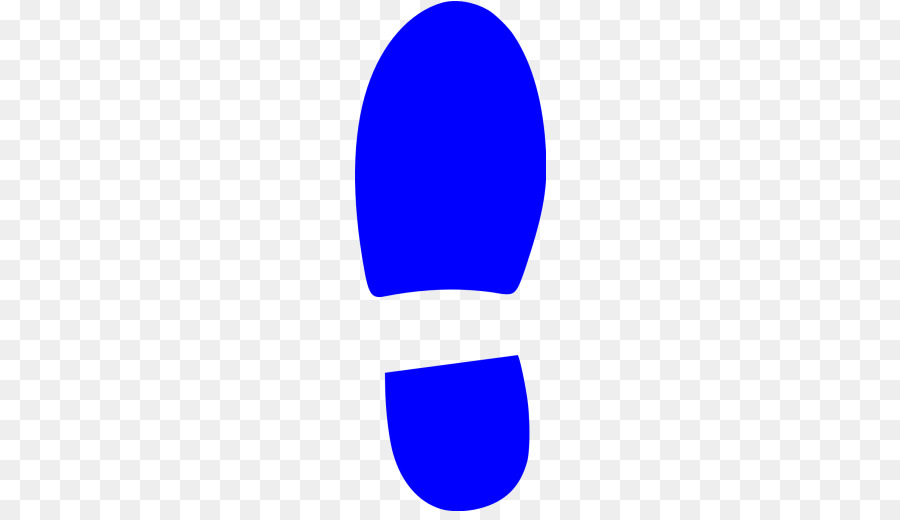 Bleu，Chaussure PNG