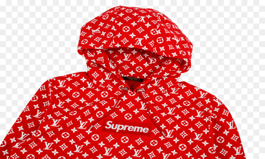 pull supreme x louis vuitton