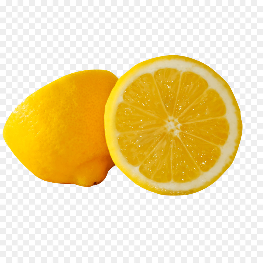 Citron，Jaune PNG