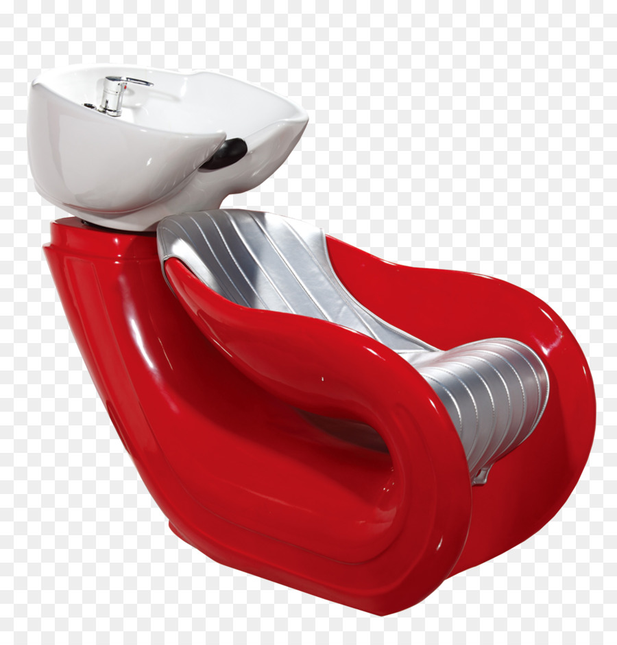 Chaise De Salon，Lavage Des Cheveux PNG