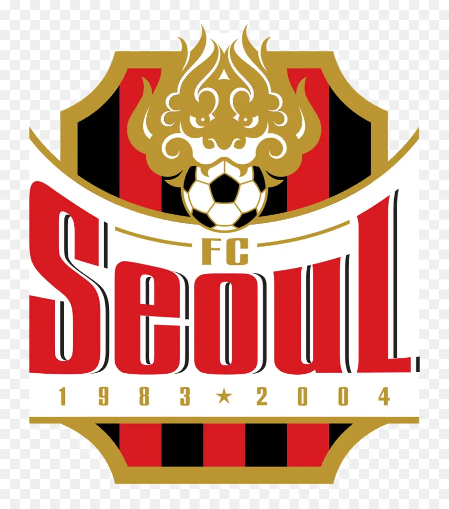 Logo Du Fc Séoul，Football PNG