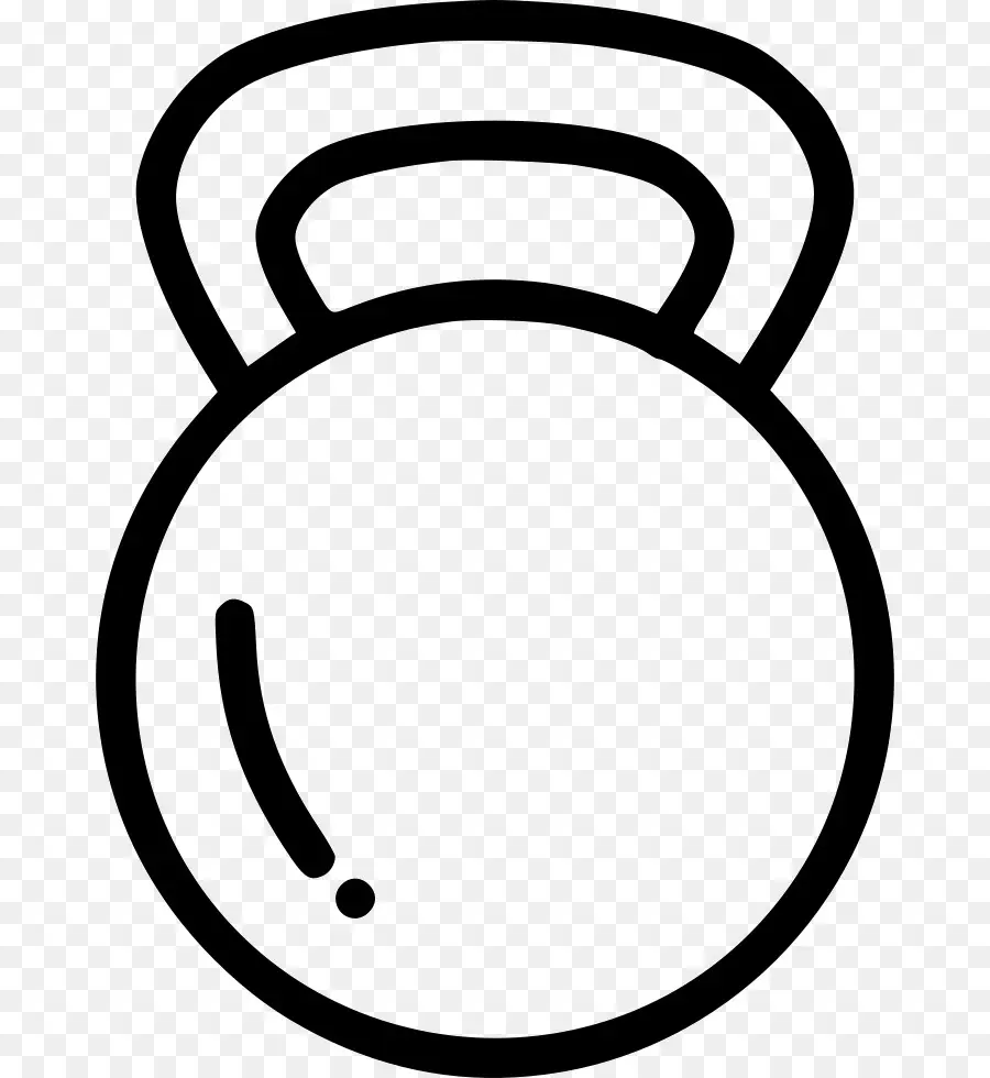 Kettlebell，Poids PNG