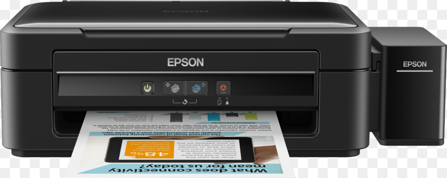 Imprimante Epson，Impression PNG