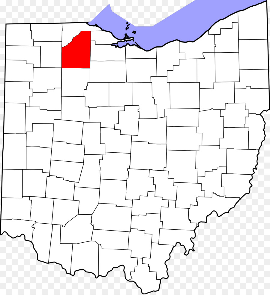 Comté D Adams Ohio，Comté De Cuyahoga Ohio PNG