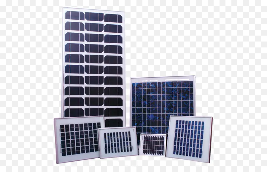 Panneaux Solaires，Énergie PNG