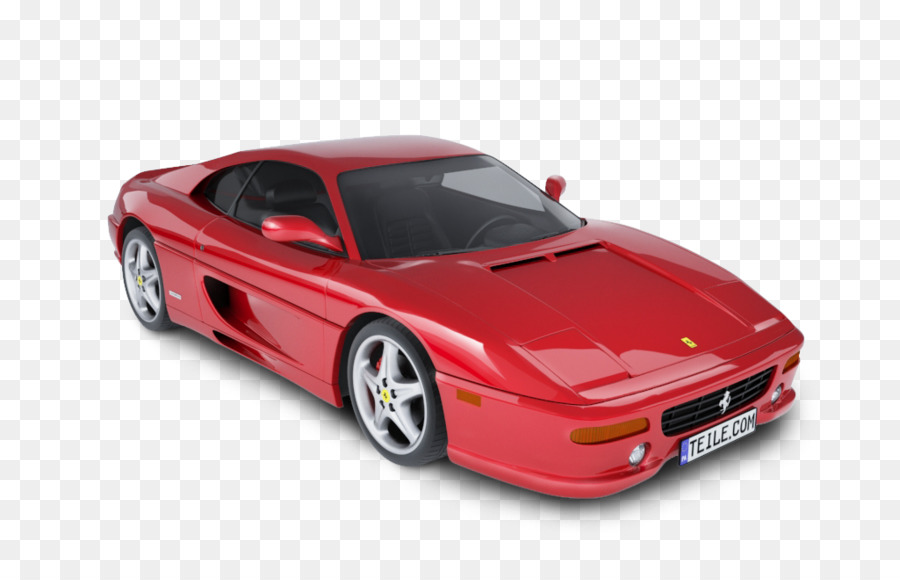 Voiture De Sport Rouge，Luxe PNG