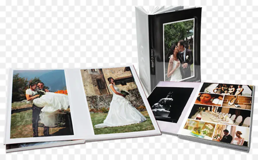 Album De Mariage，Photos PNG