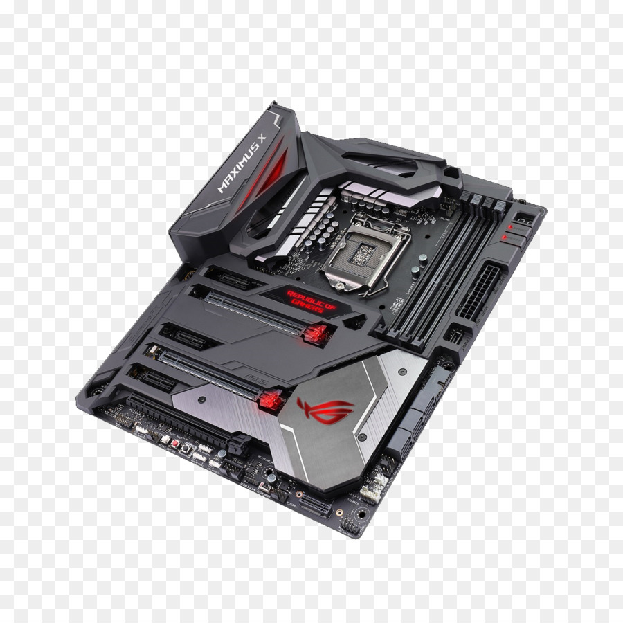 Intel，Asus Rog Maximus Code X Intel Z370 PNG