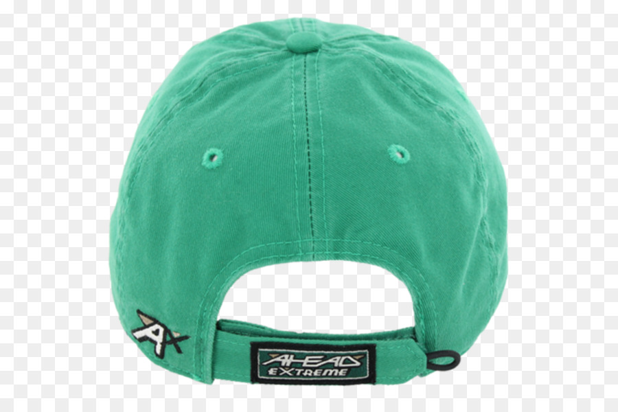 Casquette De Baseball，Vert PNG