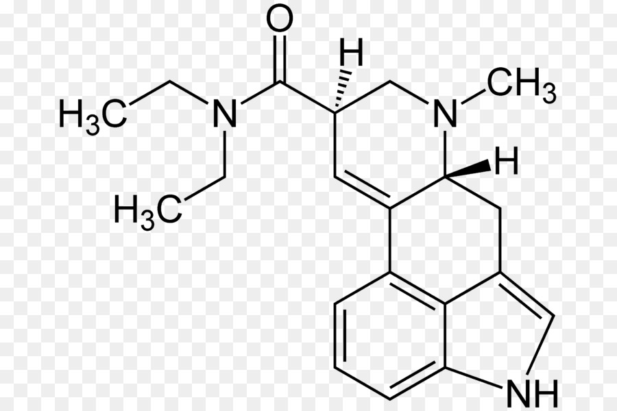 Alla，Diéthylamide De L Acide Lysergique PNG