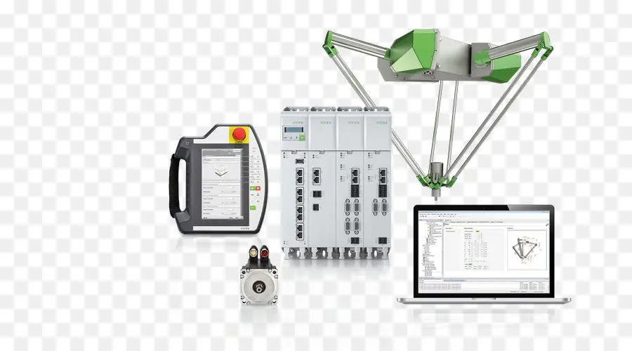 Équipement D'automatisation，Robotique PNG