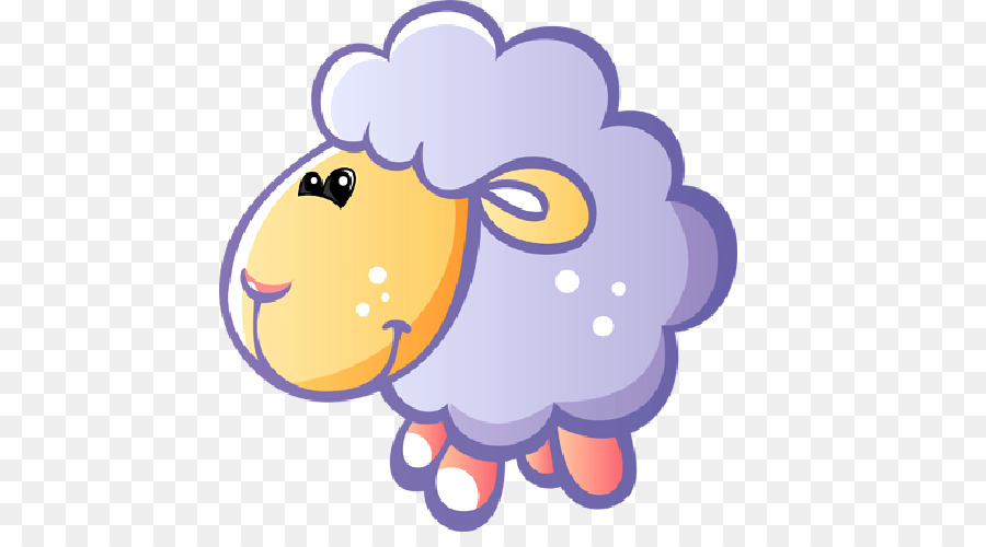 Mouton De Dessin Animé，Agneau PNG