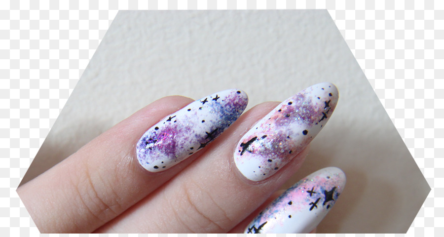 Des Ongles，Nail Art PNG