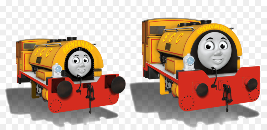 Thomas，Annie Et Clarabel PNG